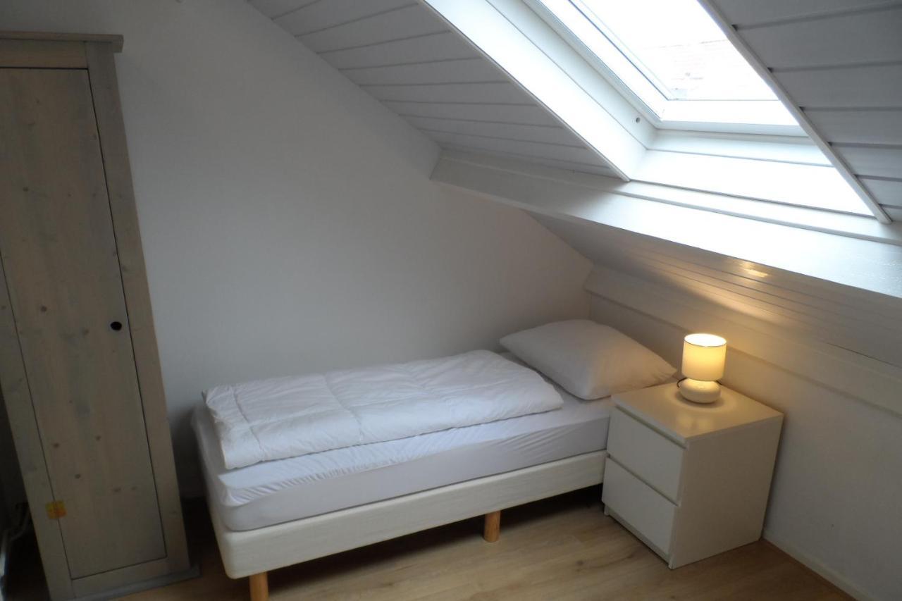 Appartement Met 3 Slaapkamers Vlakbij Strand En Centrum Zoutelande Exterior foto