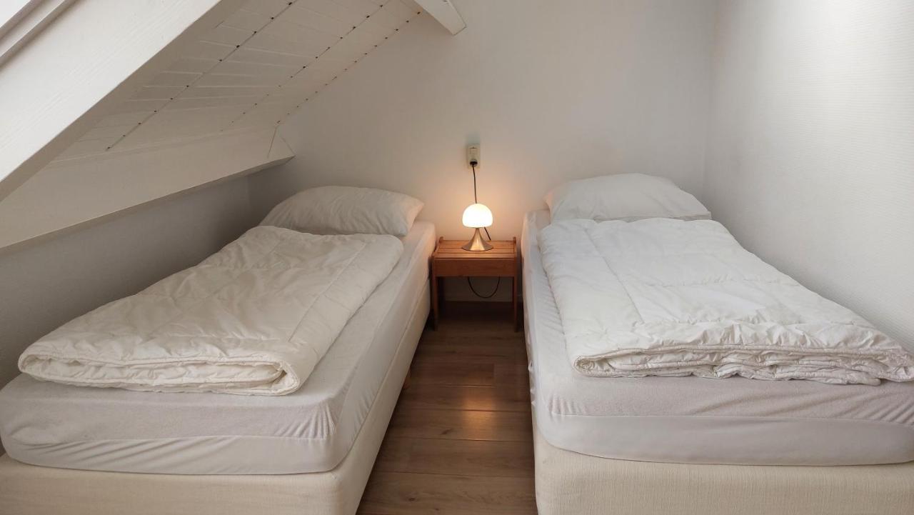 Appartement Met 3 Slaapkamers Vlakbij Strand En Centrum Zoutelande Exterior foto